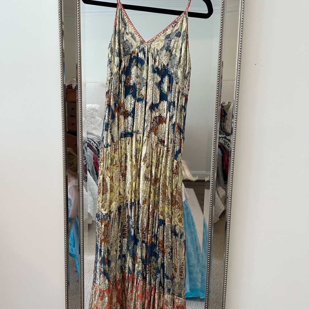 Anthropologie Maxi Dress